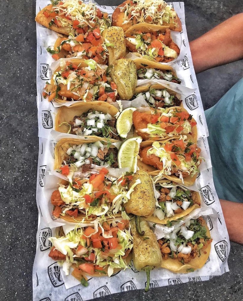 Taco Nazo - Bellflower