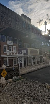 Santa Fe Saloon & Motel by null