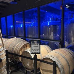 Samuel Adams Tap Room - Indoor