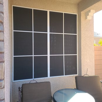 Solar Screen Factory - Nice upgrade to my home! - Shades & Blinds Near Me - Las Vegas, Nevada Solar Screen Factory - Nice upgrade to my home! - Shades & Blinds Near Me - Las Vegas, Nevada