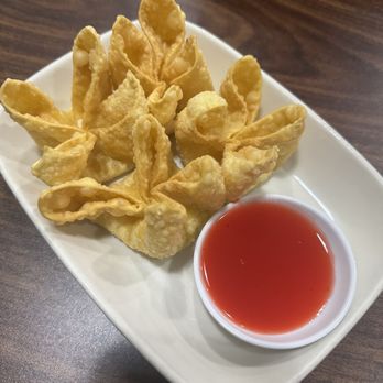 Fortune - Crab Rangoon - Asian Fusion Near Me - Lincoln, Nebraska