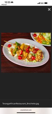 Teranga African Restaurant by null