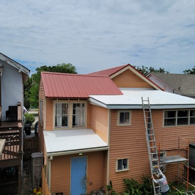 Reinhardt Restoration