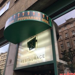 Prague Brewery Tour - One of the breweries toured