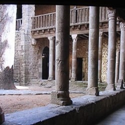 Abbaye de Lagrasse - Abbaye de Lagrasse