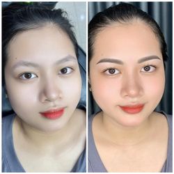 Houston Brow - Say goodbye to brow pencils--get flawless ombré brows at Chi Permanent Makeup LLC, specialists in permanent makeup in Houston.