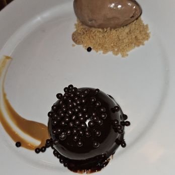 Seamark Seafood & Cocktails - Dark chocolate cake - Seafood Near Me - Everett, Massachusetts