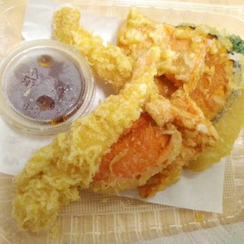 DJ Sushi - Tempura - Sushi Bars Near Me - San Francisco, California DJ Sushi - Tempura - Sushi Bars Near Me - San Francisco, California