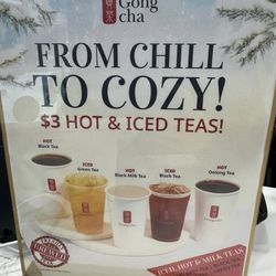 Gong Cha