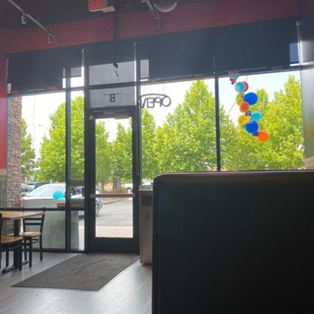 Fred's Burger - Inside - Burgers Near Me - Fairfield, California