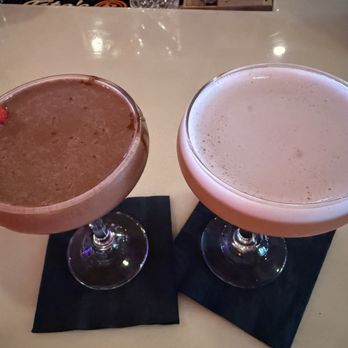 One Thirteen - Chocolate strawberry martini and French martini - Cocktail Bars Near Me - Hammond, Louisiana