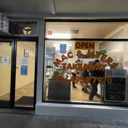 Mac & Myer's Takeaway