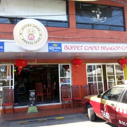 Buffet Chino Dragón Chino