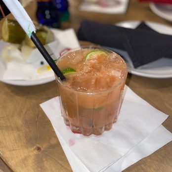 Oyo - Caipirinha (guava) - Latin American Near Me - Pleasanton, California Oyo - Caipirinha (guava) - Latin American Near Me - Pleasanton, California