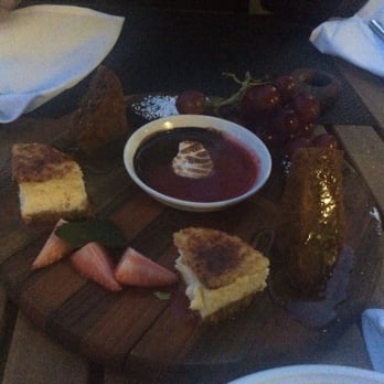 Pinstripes - Dessert! Yummy! - New American Near Me - Chicago, Illinois Pinstripes - Dessert! Yummy! - New American Near Me - Chicago, Illinois