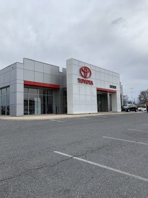 STEVEN TOYOTA - Updated January 2026 - 24 Photos & 58 Reviews - 2970 S ...