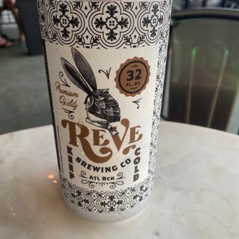 Reve Brewing - Breweries Near Me - Atlantic Beach, Florida
