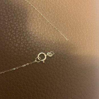 M&S Jewelers - Broken necklace - Jewelry Near Me - Clinton, Maryland