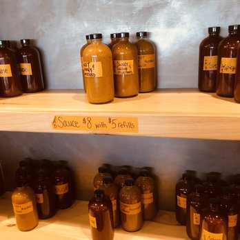 Little Miss BBQ - House made sauces for sale - Barbeque Near Me - Phoenix, Arizona