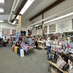 Stitchin Post