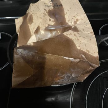 City Base Entertainment - The bag for pop corn I was given. - Cinema Near Me - San Antonio, Texas City Base Entertainment - The bag for pop corn I was given. - Cinema Near Me - San Antonio, Texas