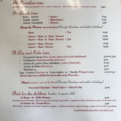 Menu photo 6 Dame Cakes Rouen, 76
