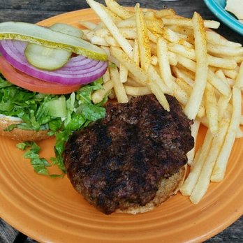 Barnaby's Cafe - all natural hamburger - Breakfast & Brunch Near Me - Houston, Texas