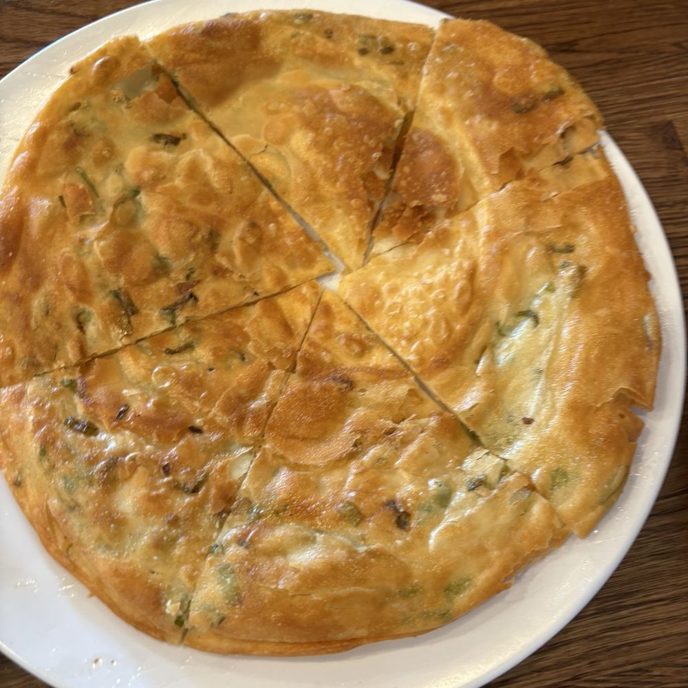 88 Bao Bao - Green Onion Pancake - Chinese Near Me - Castro Valley, California