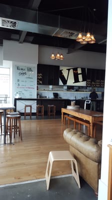 Volcanic Hills Winery Tasting Room (at the top of the Skyline Gondola) by null