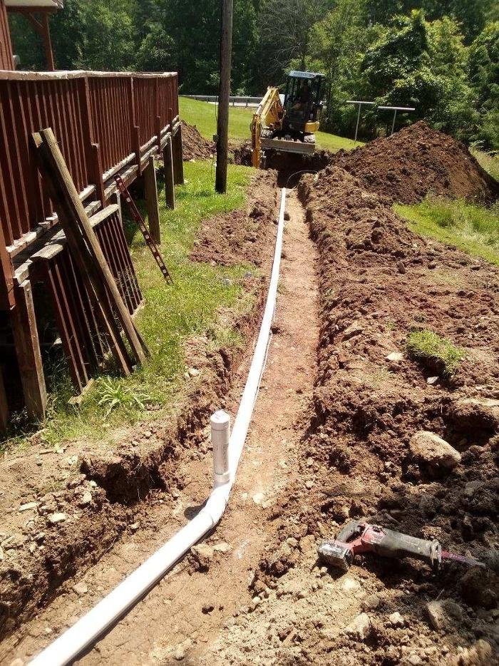 Slide of Newell's Plumbing Heating & Air Conditioning