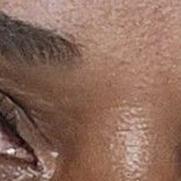 Before lots of straight hairs and thin brows at the end Before lots of straight hairs and thin brows at the end