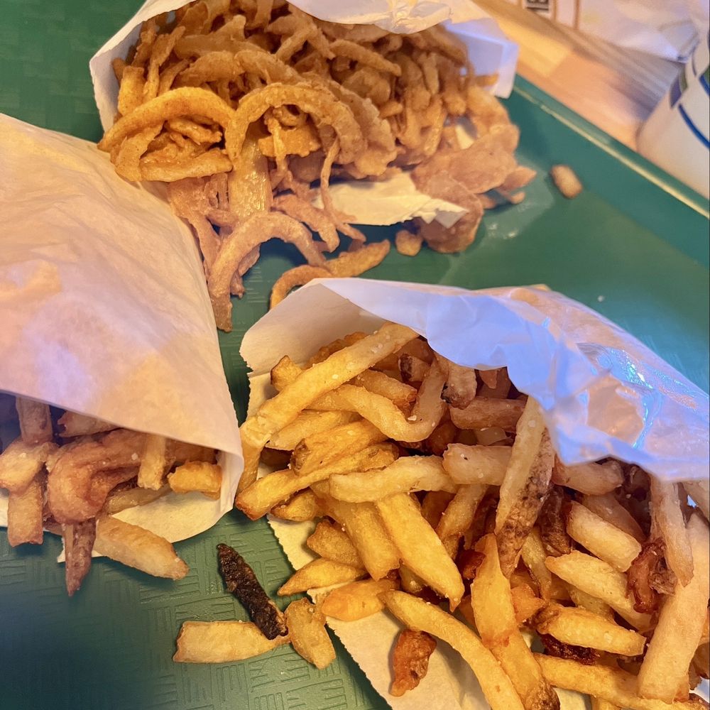 Hamby's - Fries and Onion Rings - Brewpubs Near Me - Boerne, Texas