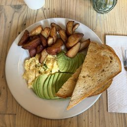Breakfast Plate
