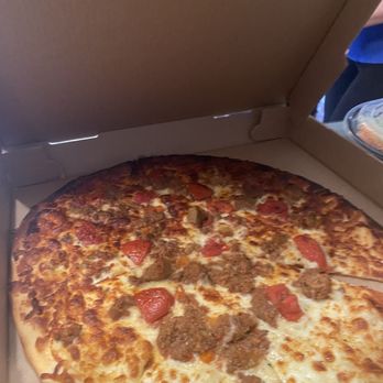 Ember - Bolognese - Pizza Near Me - Harwich Port, Massachusetts