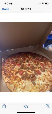 Ember Coal Fire Pizza by null