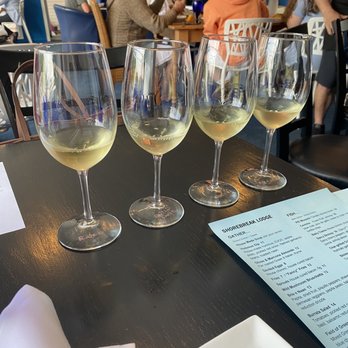 Shorebreak Lodge - Chardonnay Wine Flight - New American Near Me - Rehoboth Beach, Delaware Shorebreak Lodge - Chardonnay Wine Flight - New American Near Me - Rehoboth Beach, Delaware