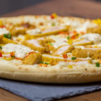 Restaurant Halal Five Pizza Original Sur Paris Halal