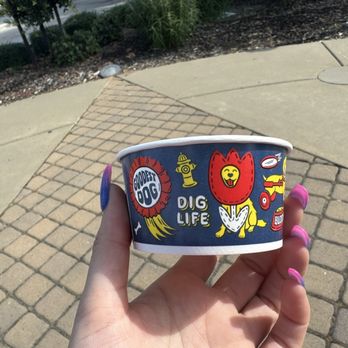 Dutch Bros Coffee - Cute pup cup design - Juice Bars & Smoothies Near Me - West Sacramento, California Dutch Bros Coffee - Cute pup cup design - Juice Bars & Smoothies Near Me - West Sacramento, California