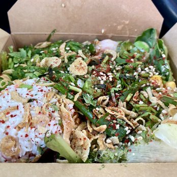 Fresh Box - Create Your Own Small Box - Poke Near Me - Concord, California
