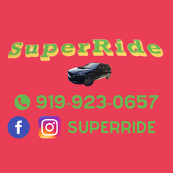 SuperRide Taxi