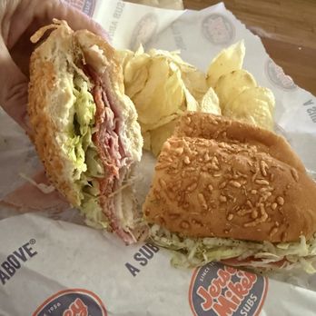 Jersey Mike's Subs - #13 The Original Italian YUMMY - Sandwiches Near Me - Las Vegas, Nevada Jersey Mike's Subs - #13 The Original Italian YUMMY - Sandwiches Near Me - Las Vegas, Nevada