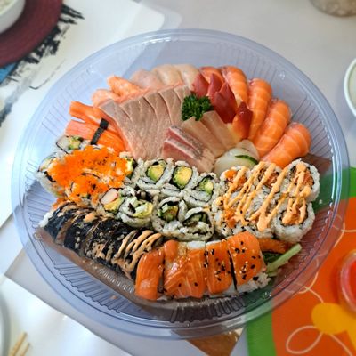 AiSushi Richmond Hill by null