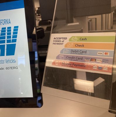 Fullerton DMV by null