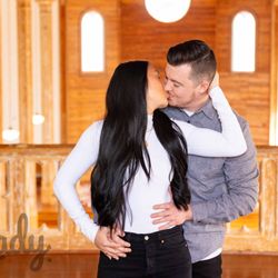 Lady Proposal Portrait and Wedding Photography