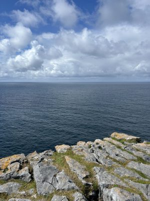 Dún Aonghasa by null