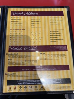 Menu photo 8 The Egg Bistro Virginia Beach, VA Menu photo 8 The Egg Bistro Virginia Beach, VA