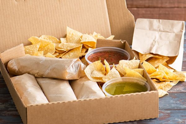 Sharky's Modern Mexican Kitchen by null