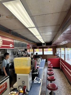 Mickey's Diner by null