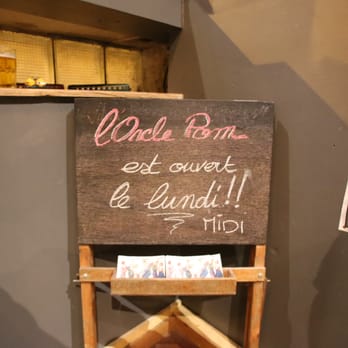 L'Oncle Pom - French Near Me - Toulouse, 31 L'Oncle Pom - French Near Me - Toulouse, 31