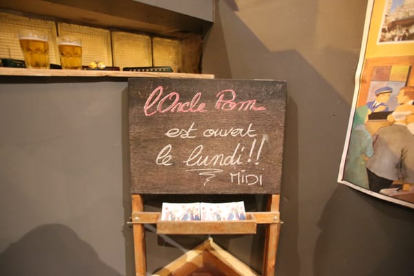 L'Oncle Pom by null
